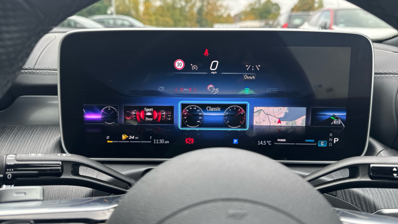 Mercedes-Benz C-Class C300 AMG Line Premium Plus 4dr 9G-Tronic Petrol Saloon